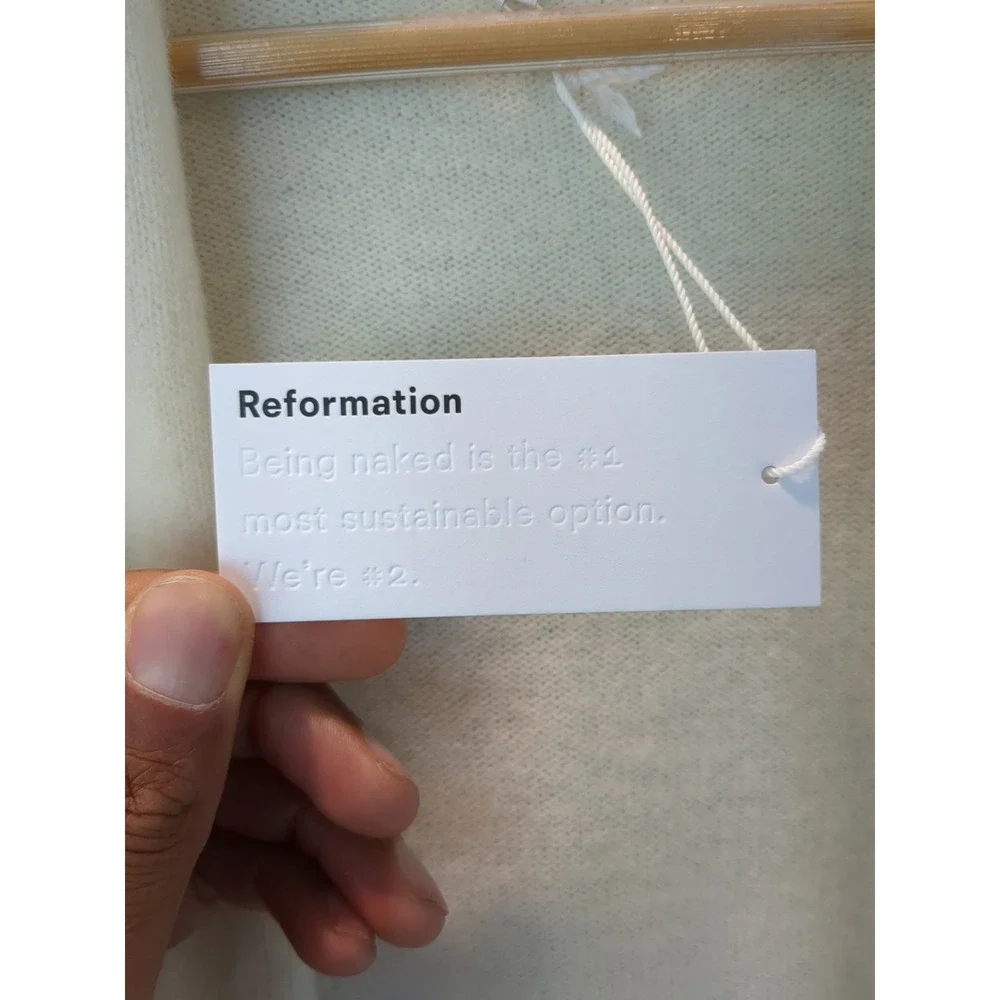 Reformation womens size